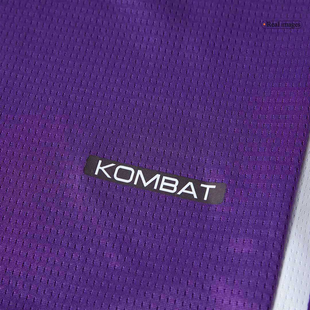 Camiseta de fútbol de la Fiorentina para la temporada 2025/26
