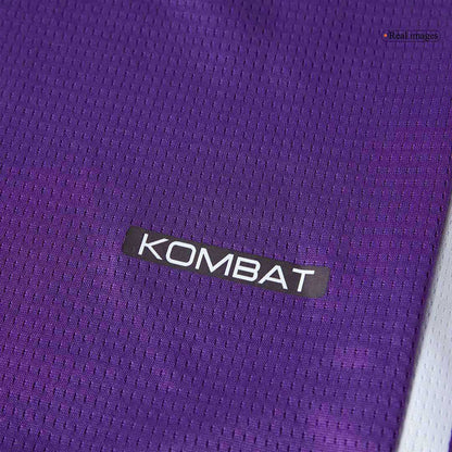 Camiseta de fútbol de la Fiorentina para la temporada 2025/26