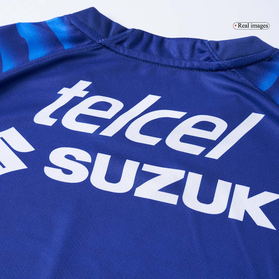 Camiseta de visitante de los Pumas UNAM 2025/26