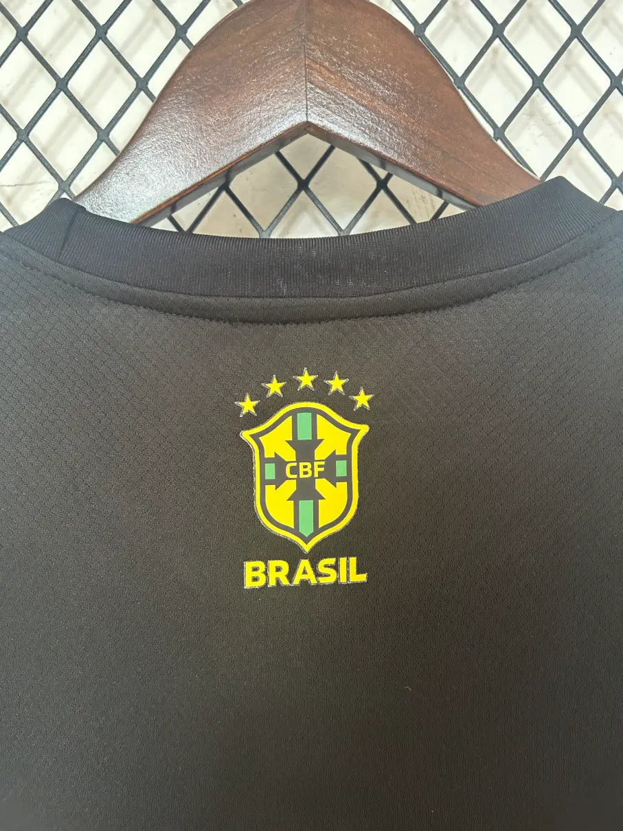 Brazil Jesus Special Soccer Jersey 2024/25