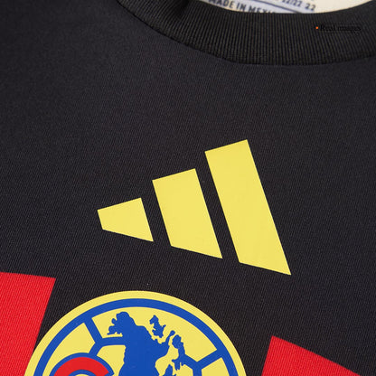 Equipación local del Kid's Club America - Camiseta + Pantalón corto 2025-26