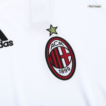 Camiseta retro de visitante del AC Milan 2009/10