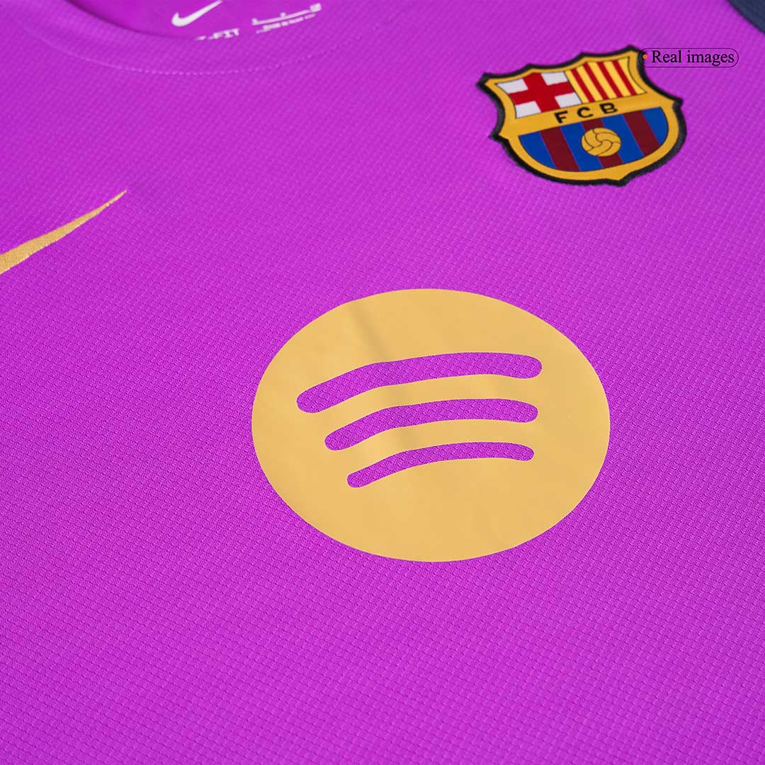 Camiseta de pretemporada del FC Barcelona 2025/26 - Entrenamiento