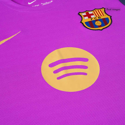 Camiseta de pretemporada del FC Barcelona 2025/26 - Entrenamiento