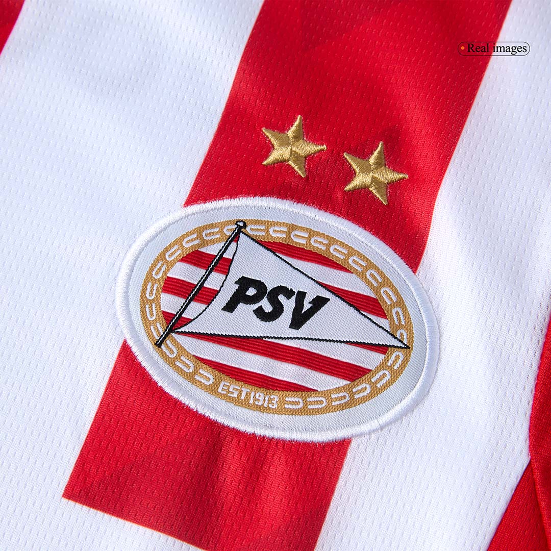 Camiseta de fútbol PSV Eindhoven 1ª equipación 2025/26