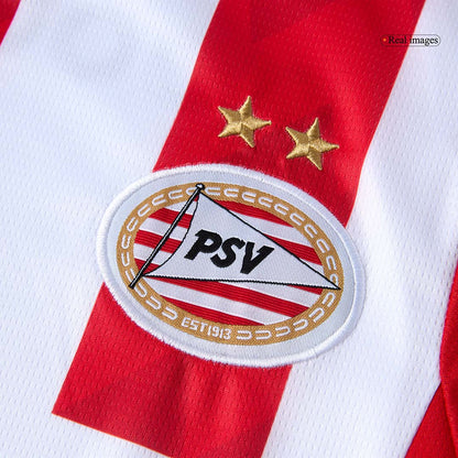 Camiseta de fútbol PSV Eindhoven 1ª equipación 2025/26