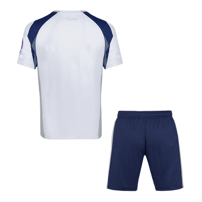 Equipación local del Tottenham Hotspur - Camiseta + Pantalón corto 2025/26