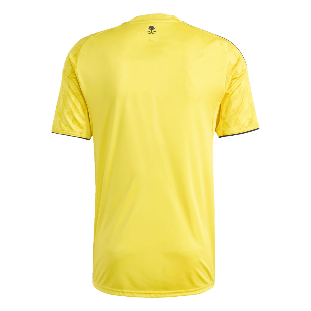 Camiseta de fútbol Al Nassr 1ª equipación 2025/26