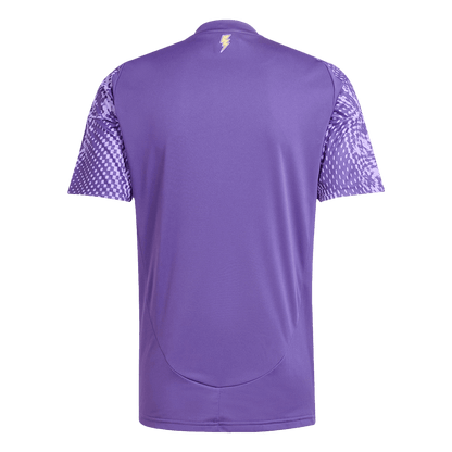 Camiseta de local del Orlando City 2025 Morada