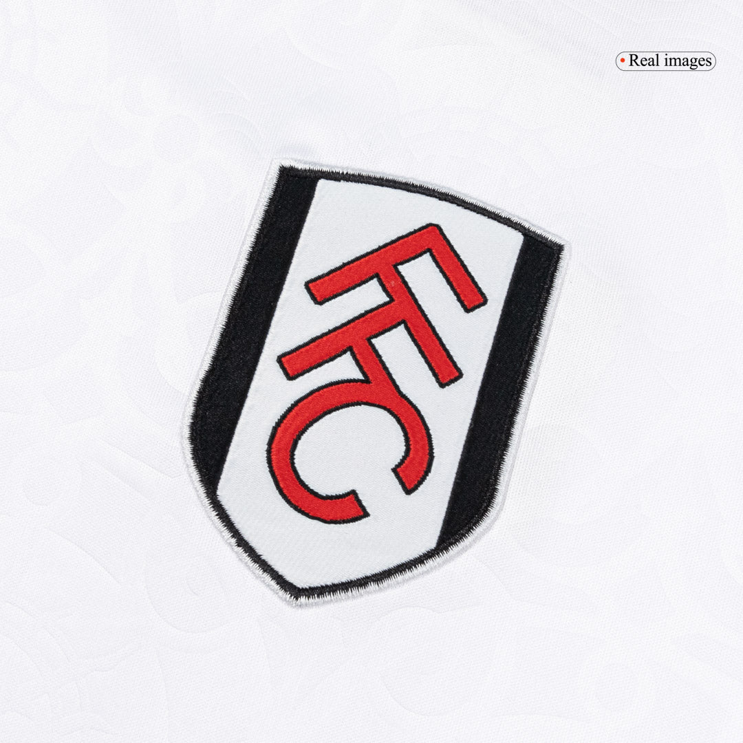 Camiseta de local del Fulham 2025/26