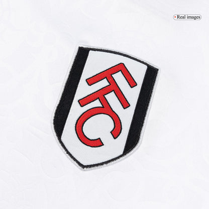 Camiseta de local del Fulham 2025/26