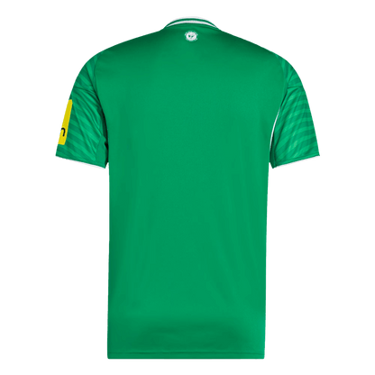 Camiseta de visitante del Newcastle United 2025/26