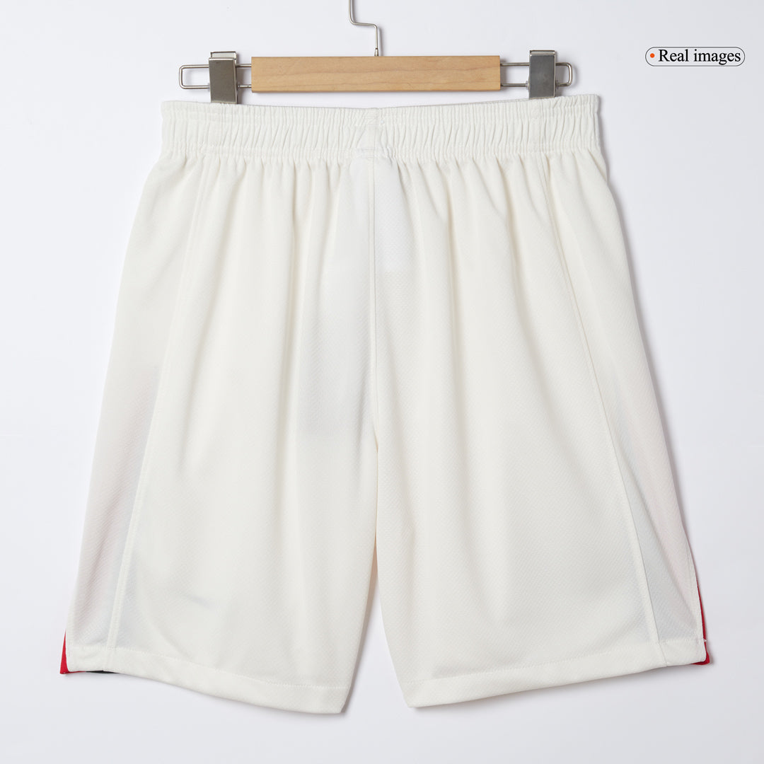 Pantalones cortos de fútbol de visitante del Chelsea 2025/26