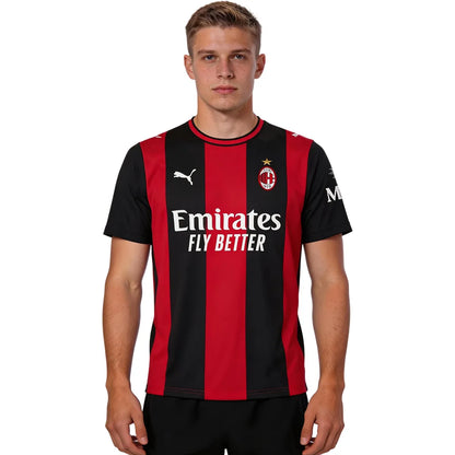 AC Milan Home Soccer Jersey 2026/27