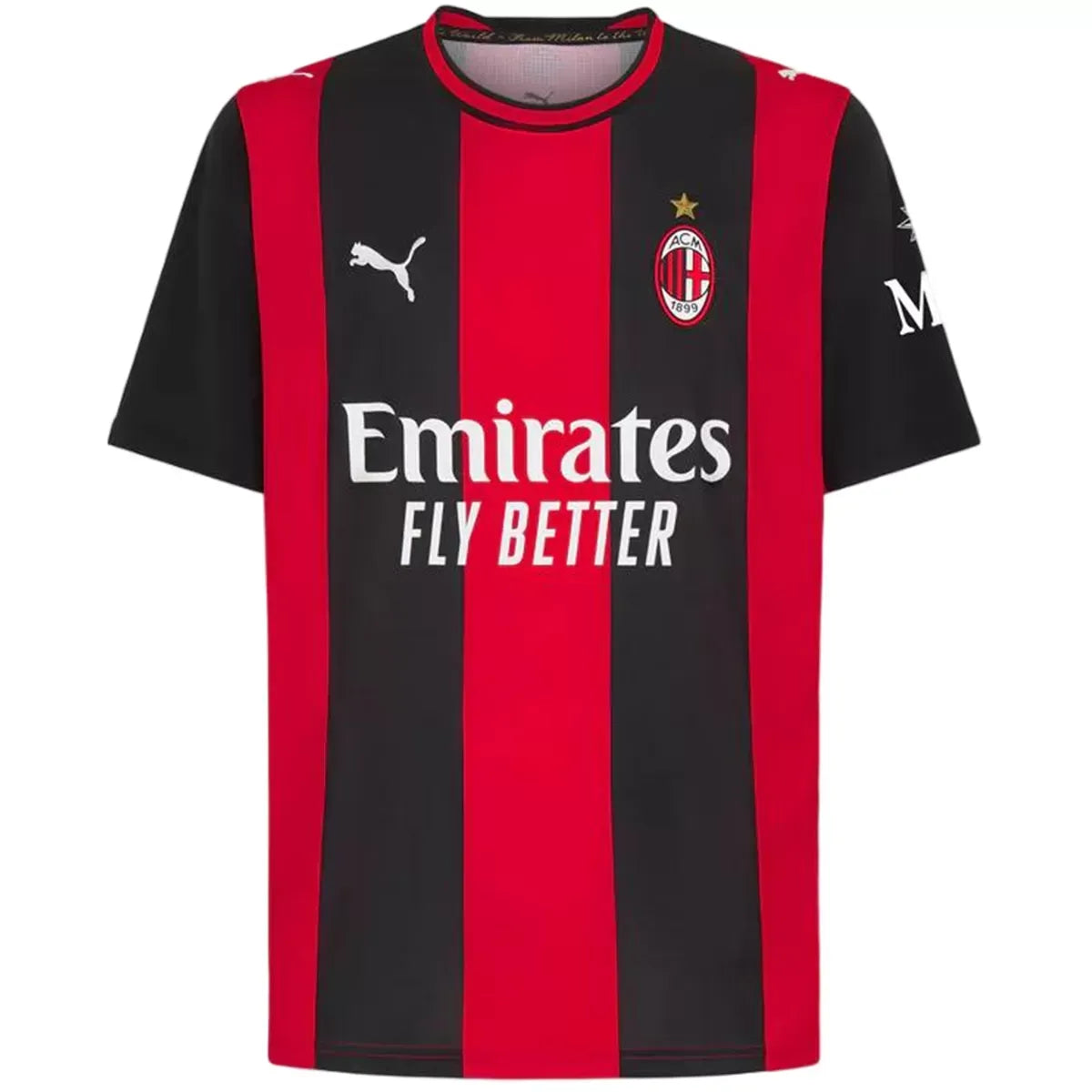 AC Milan Home Soccer Jersey 2026/27