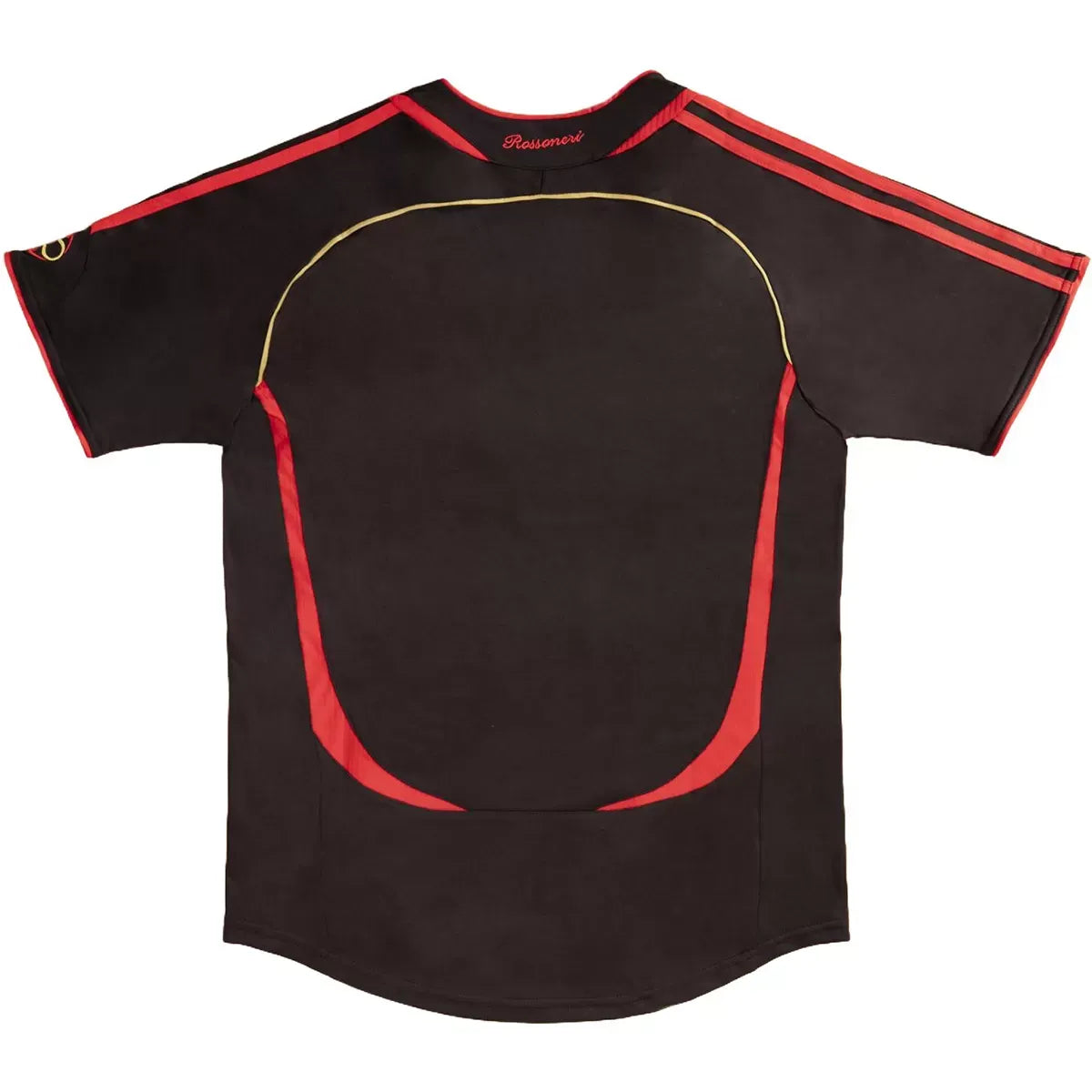 AC Milan 2006/07 Third Retro Soccer Jersey