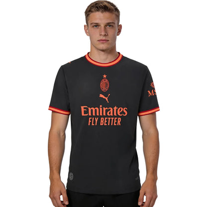 Maillot de football AC Milan Domicile Version Joueur 2026/27