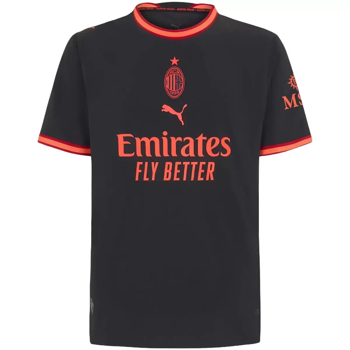 Maillot de football AC Milan Domicile Version Joueur 2026/27