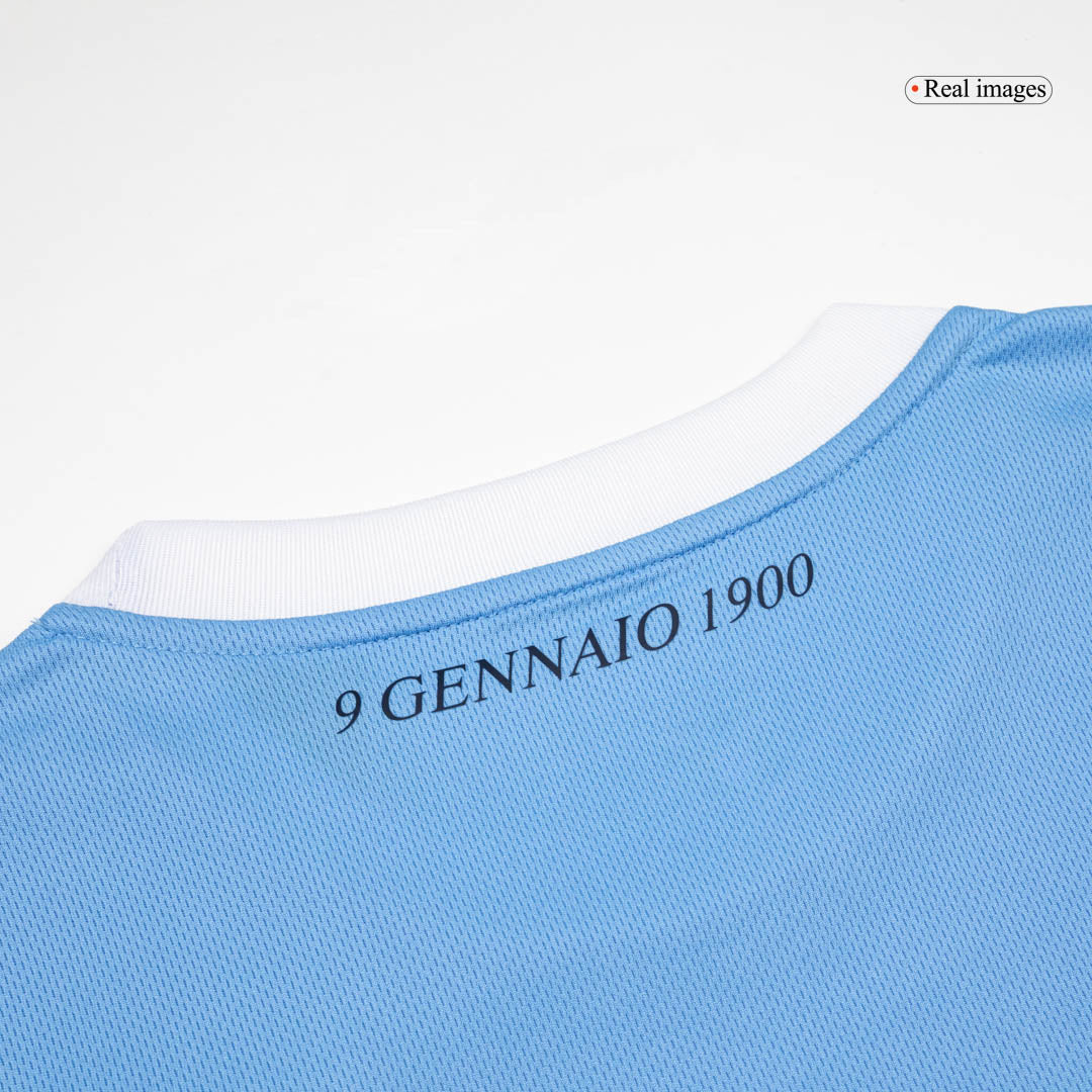 Camiseta de futbol local Lazio 2025/26
