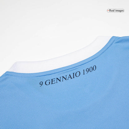 Camiseta de futbol local Lazio 2025/26
