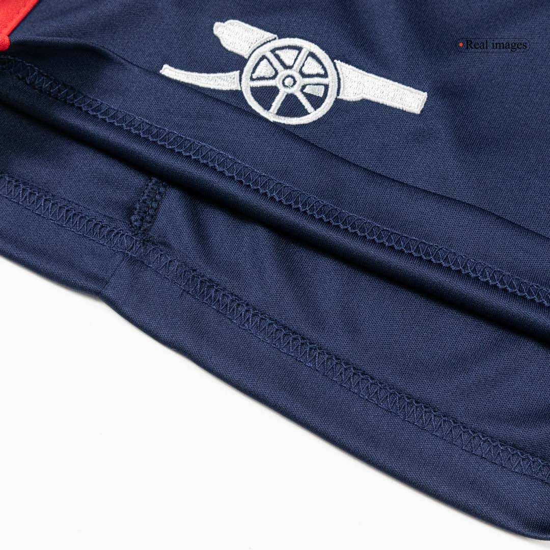 Pantalones cortos de fútbol de visitante del Arsenal 2025/26