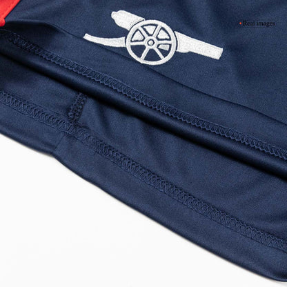 Pantalones cortos de fútbol de visitante del Arsenal 2025/26