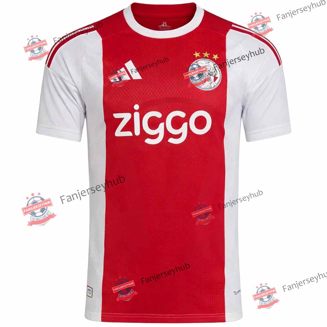 Maillot extérieur troisième version joueur de l'Ajax 2025/26