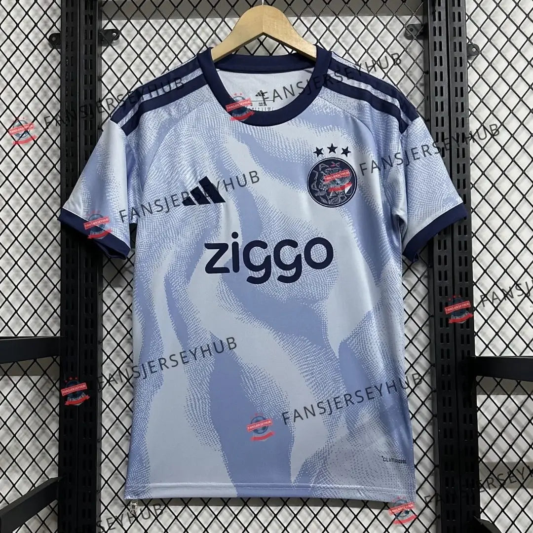 Camiseta de visitante del Ajax 2025/26