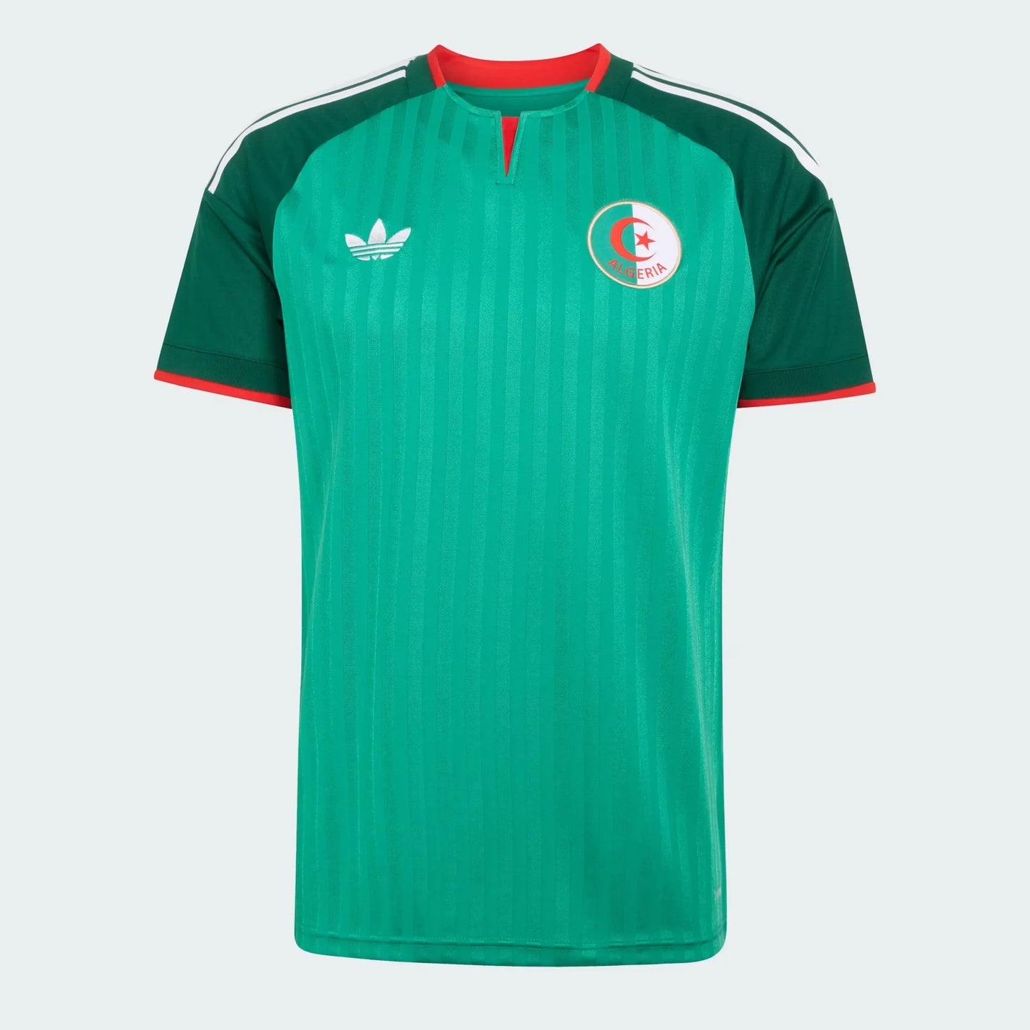 Camiseta de fútbol de visitante de Argelia Mundial 2026