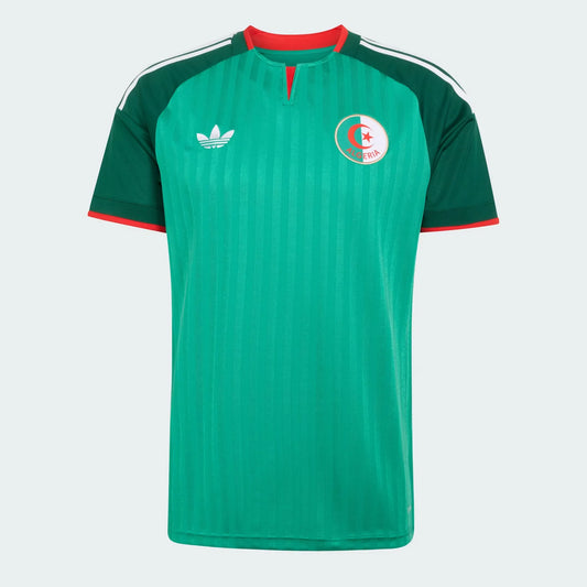 Maillot de football extérieur Algérie Coupe du Monde 2026