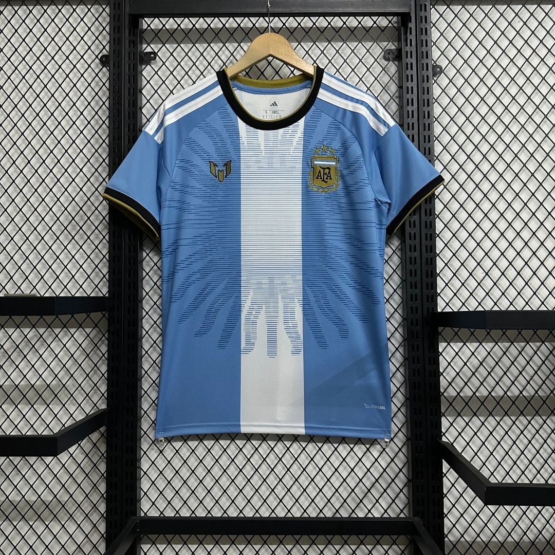 MESSI #10 La Albiceleste Special Jersey 2026 World Cup Blue