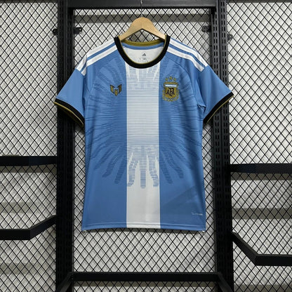 MESSI #10 La Albiceleste Special Jersey 2026 World Cup Blue