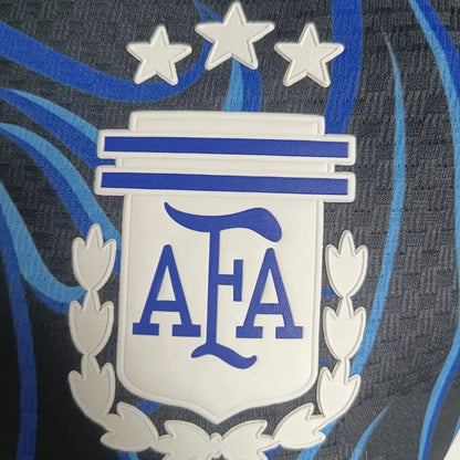 L.Martinez #22 Argentina Player Version Away Jersey 2026 World Cup