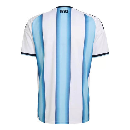 La Albiceleste Home Soccer Jersey 2026 World Cup