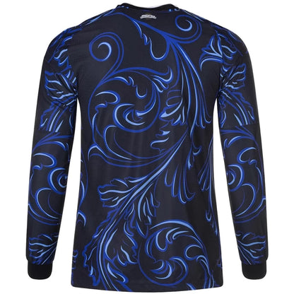 La Albiceleste Long Sleeve Away Football Jersey 2026 World Cup