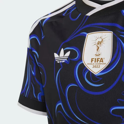 Argentina Kid's 2026 Away Full Soccer Kit - Jersey+Shorts+Socks