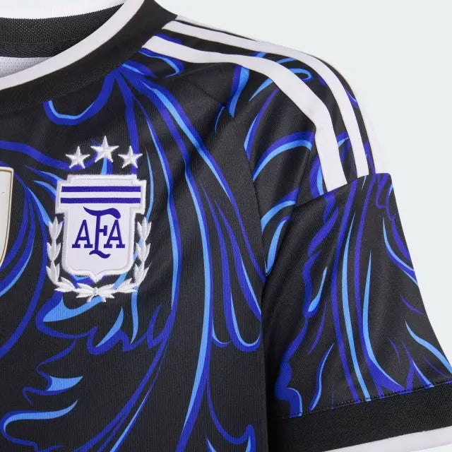 Argentina Kid's 2026 Away Full Soccer Kit - Jersey+Shorts+Socks