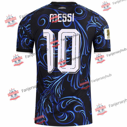 MESSI #10 La Albiceleste Player Version Away Jersey 2026 World Cup