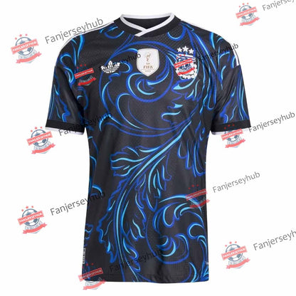 La Albiceleste Away Player Version Jersey 2026 World Cup