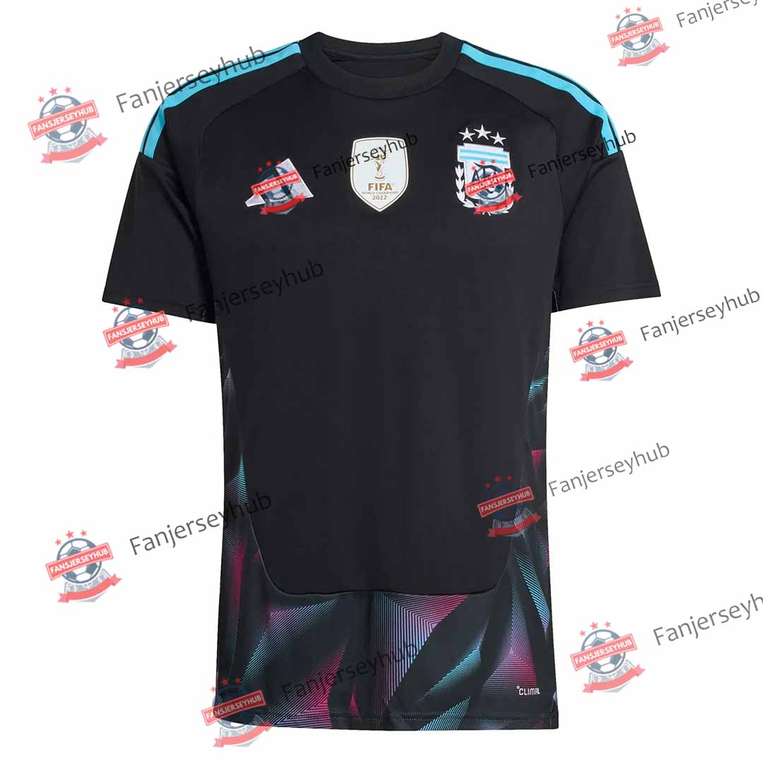 La Albiceleste Goalkeeper Soccer Jersey World Cup 2026