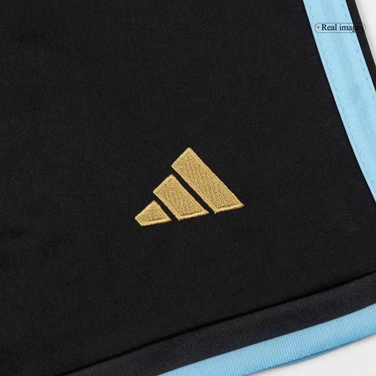 Kid's Argentina Home Jersey Kit - Jersey+Shorts 2026