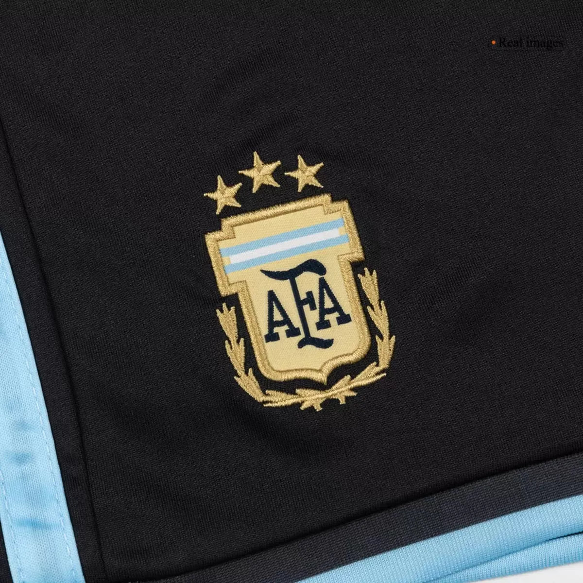 Kid's Argentina Home Jersey Kit - Jersey+Shorts 2026