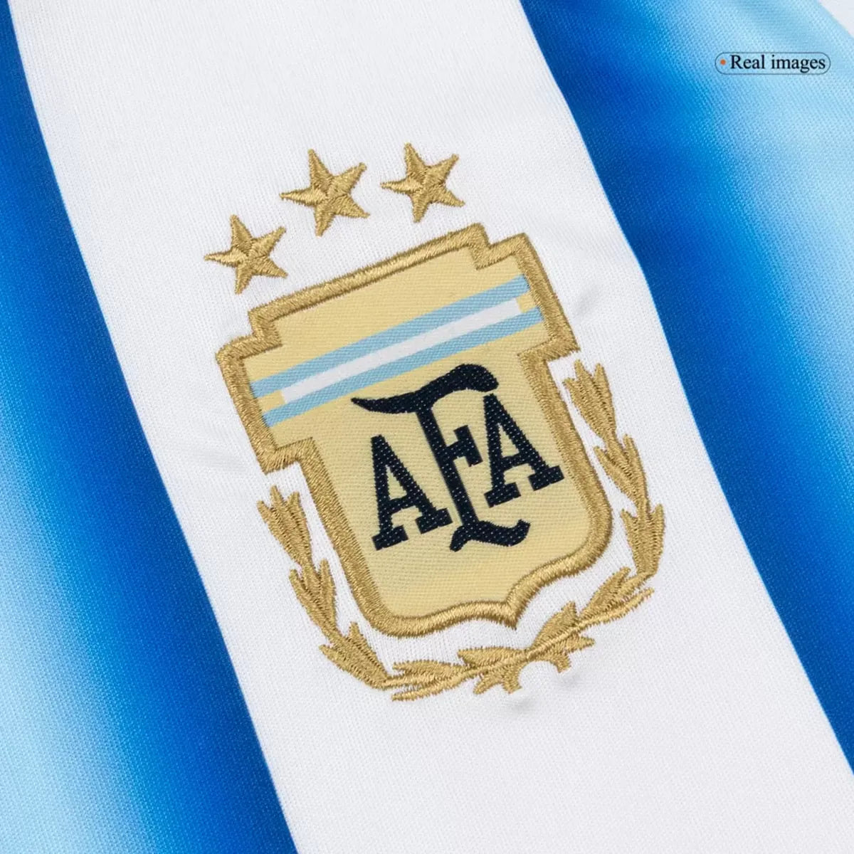 Kid's Argentina Home Jersey Kit - Jersey+Shorts 2026
