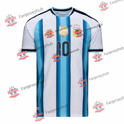 MESSI #10 La Albiceleste Player Version Home Jersey 2026 World Cup