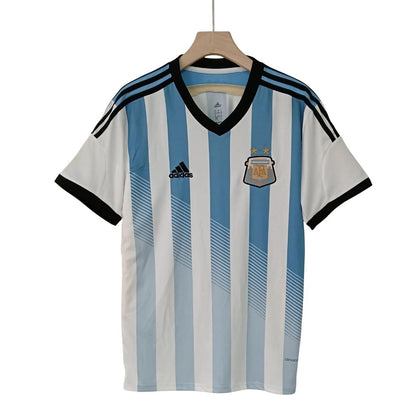 Maillot de football rétro domicile Argentine 1998