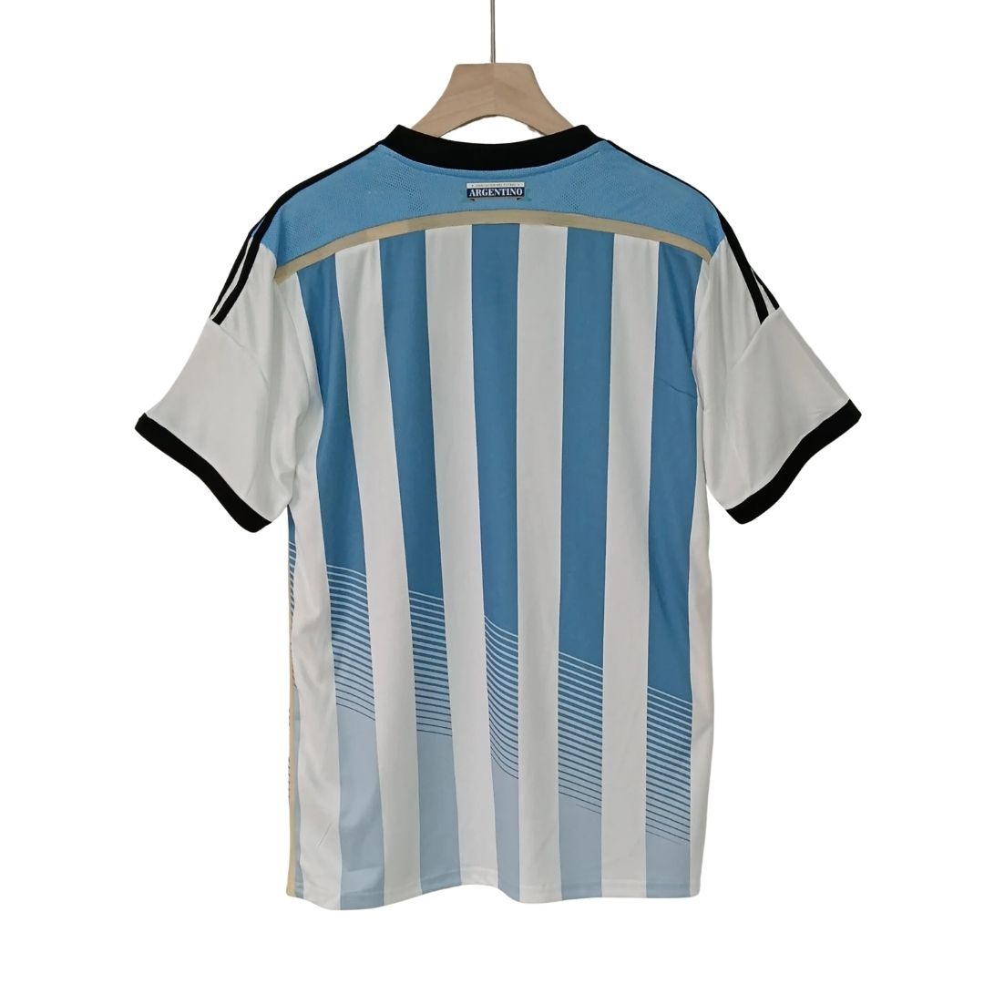 Maillot de football rétro domicile Argentine 1998