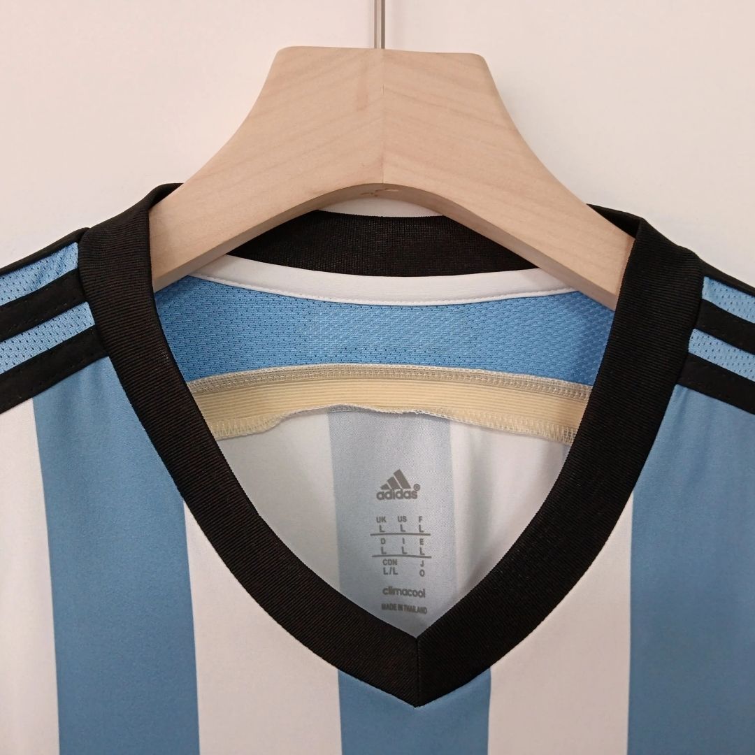 Maillot de football rétro domicile Argentine 1998