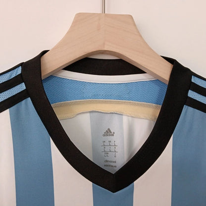 Maillot de football rétro domicile Argentine 1998