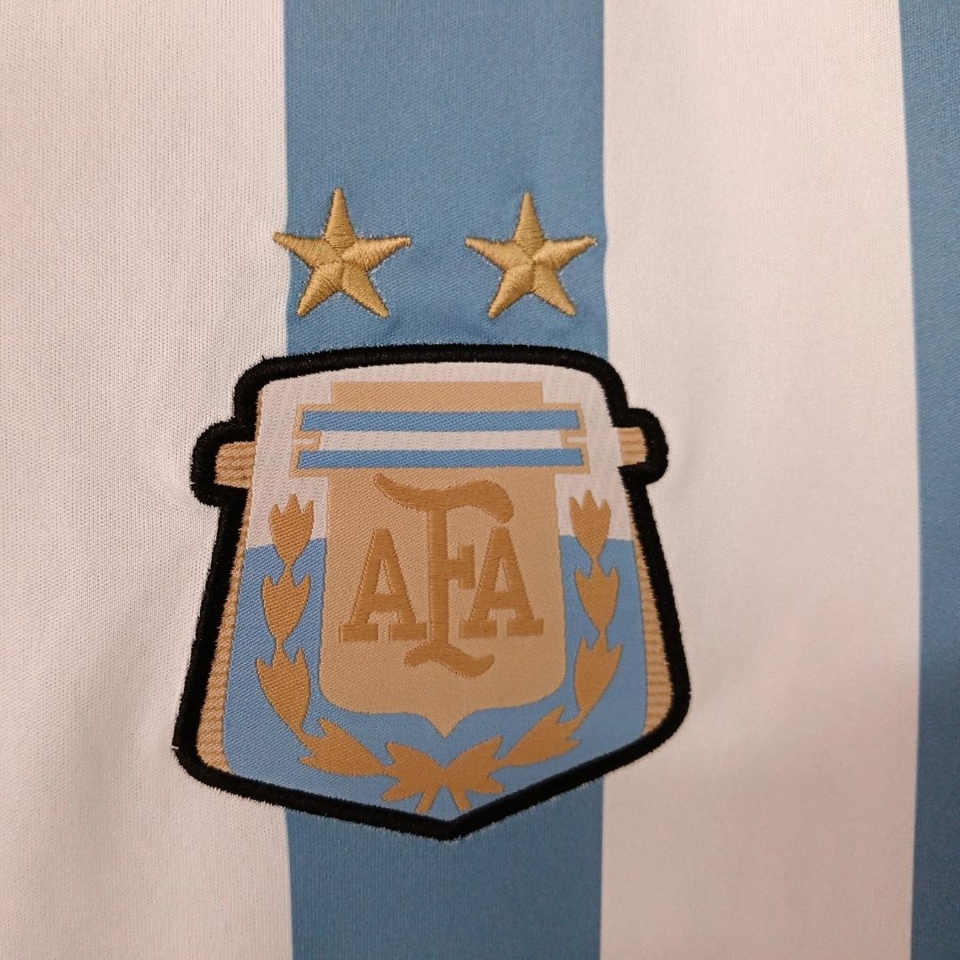 Maillot de football rétro domicile Argentine 1998
