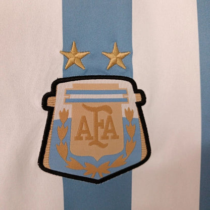 Maillot de football rétro domicile Argentine 1998